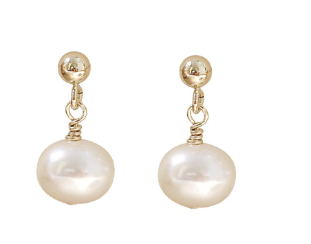 Painless Ear Clip Earrings