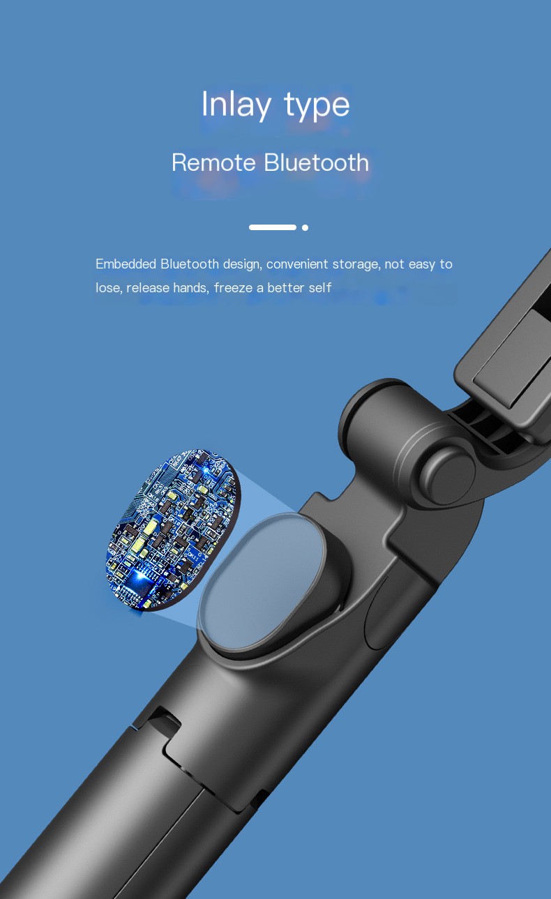 Integrated Light Feature