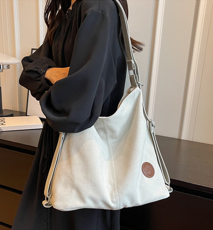 Versatile Canvas Bag