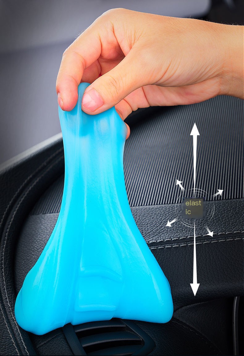 Car Cleaning Gel