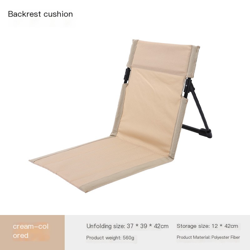 Foldable chairs, park leisure beach chairs
