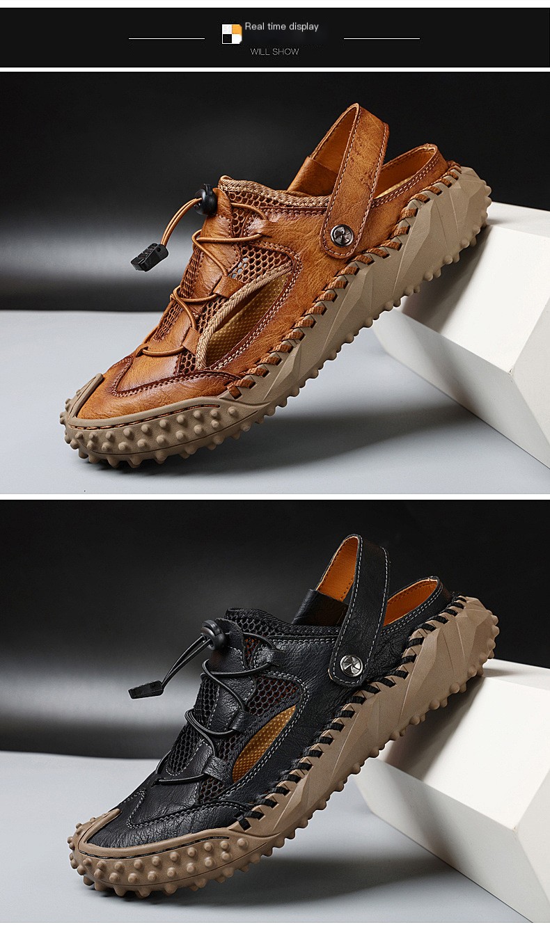 Luxury Orthopedic Sandals