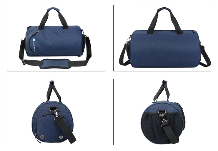 Waterproof Fitness Bag 2
