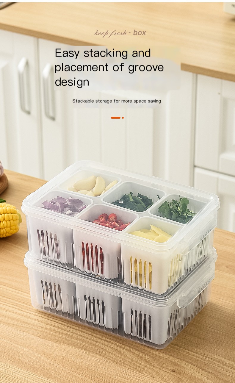 Kitchen Storage Box Image 14