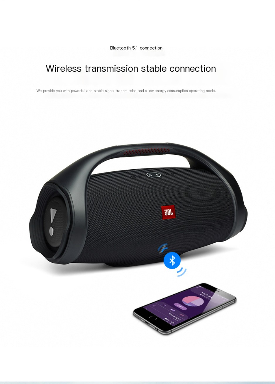 BOOMSBOX Speaker Image 3