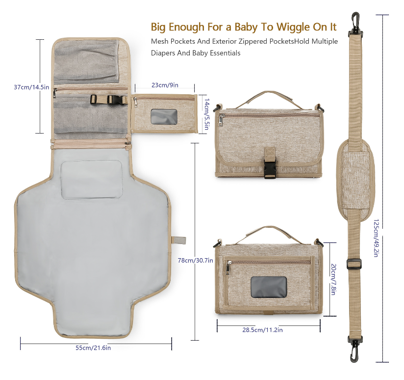 Diaper Holder Function
