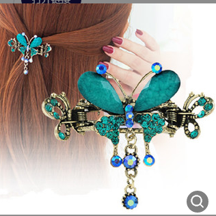 Bow Hair Clip