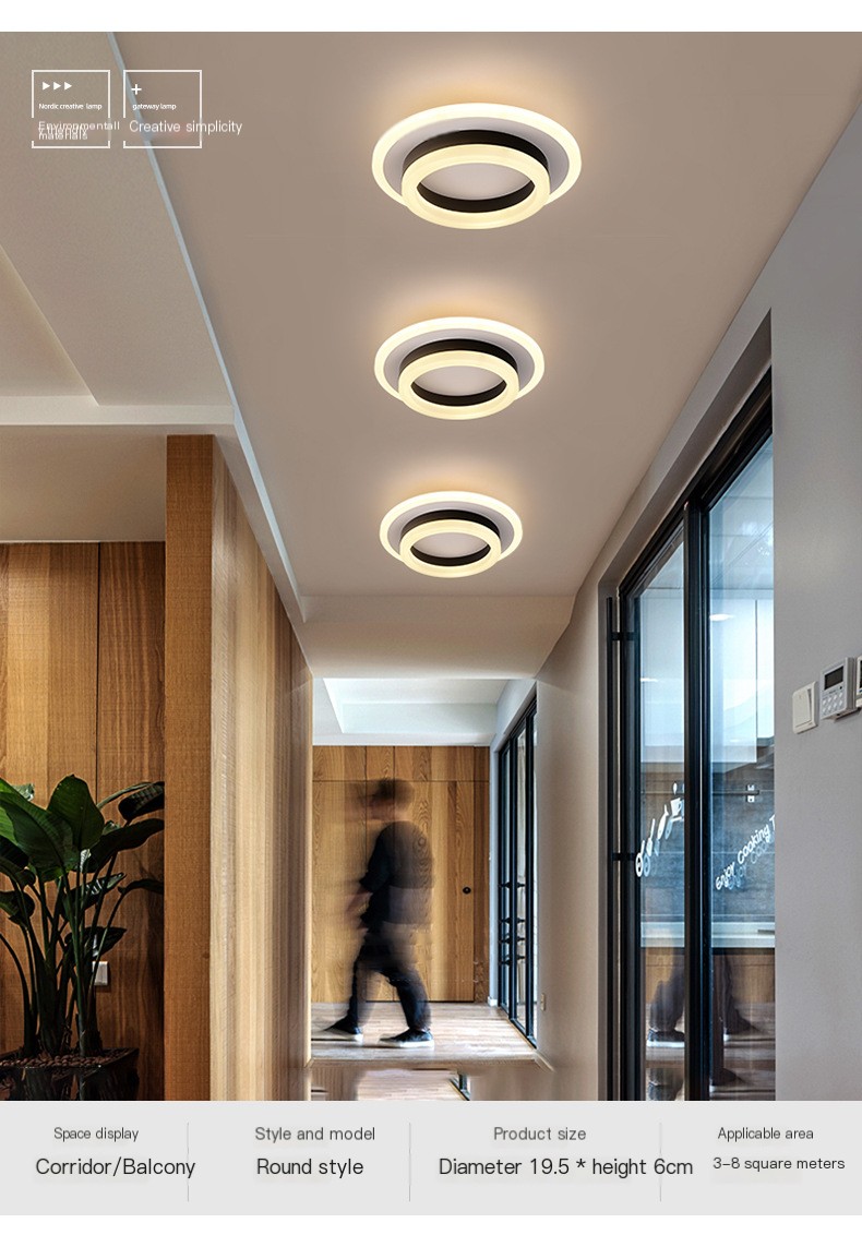 Modern Ceiling Light 3