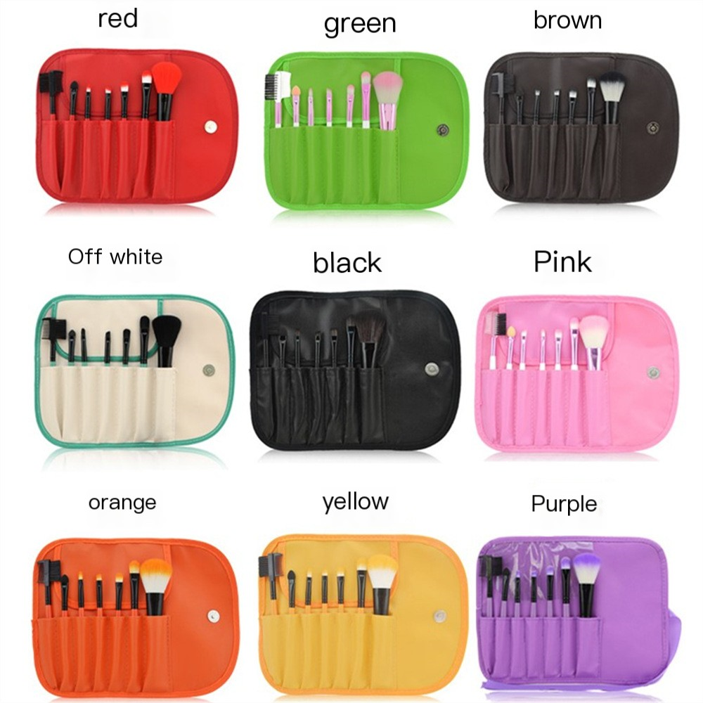 Makeup Brush Set