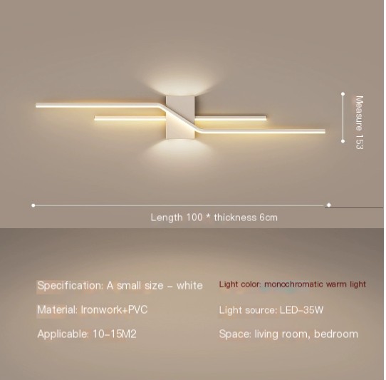 Minimalism Wall Light 4