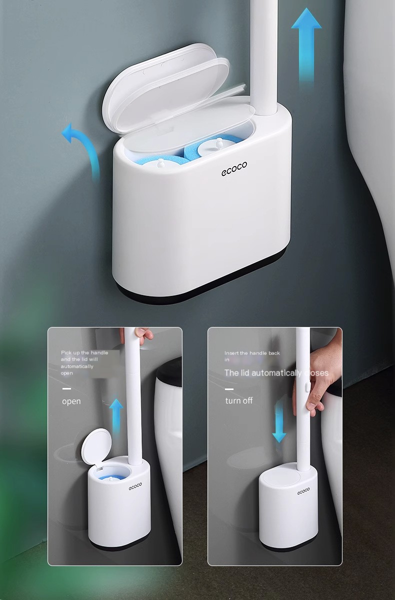 Izefs Toilet Brush Image 8