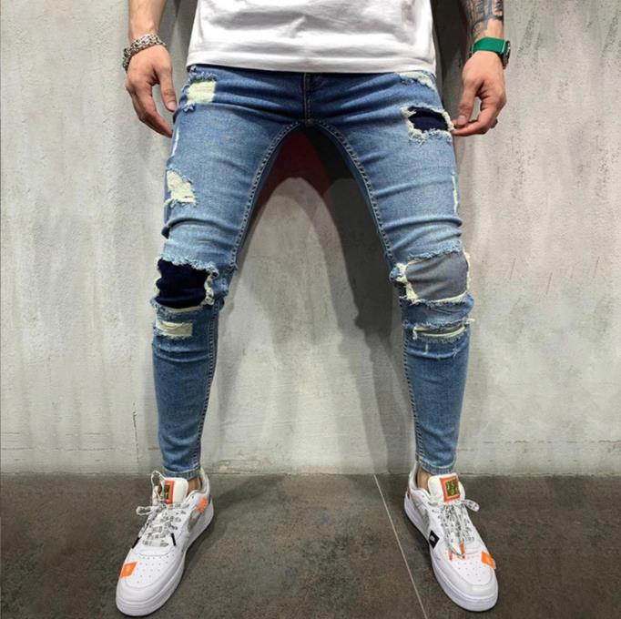 Stylish Fit of Jeans