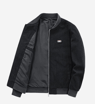 Corduroy Jacket 3