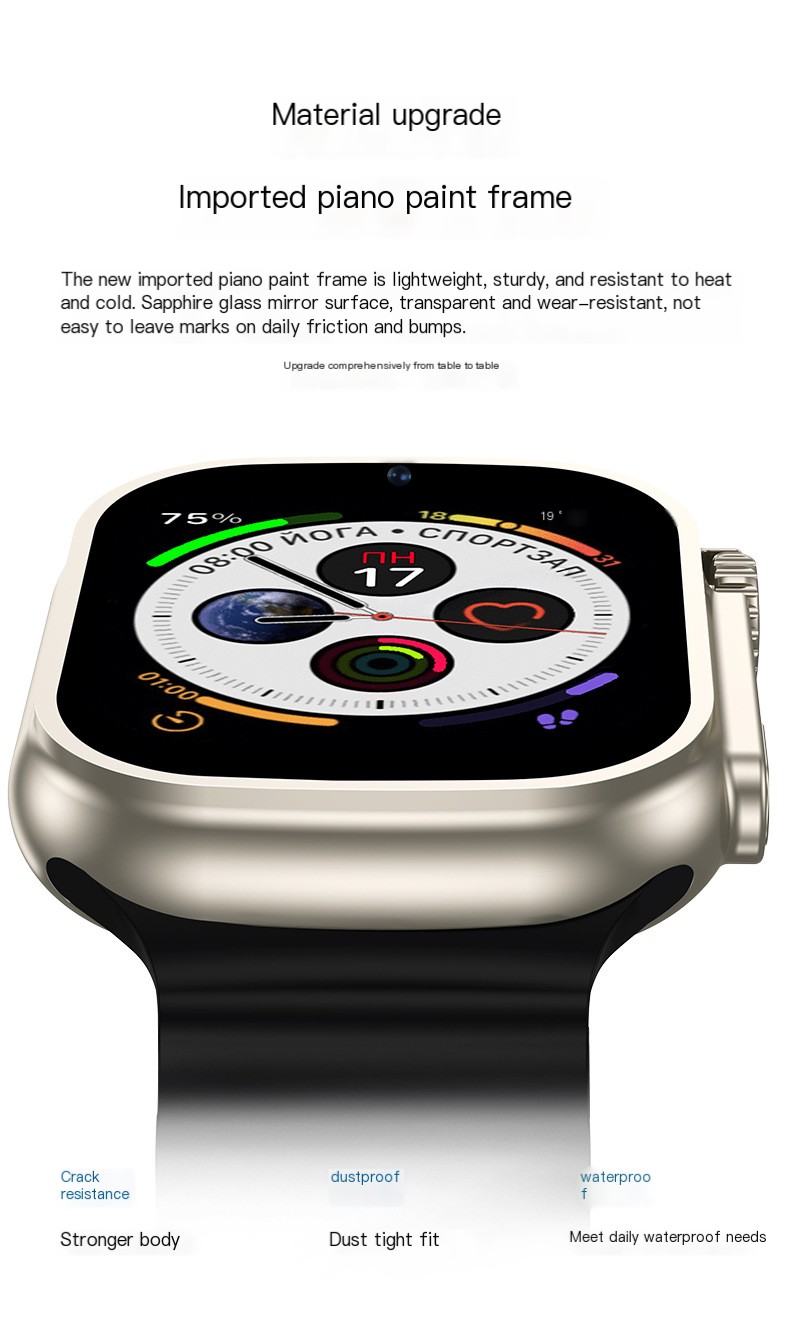 5G Smart Watch Image 4