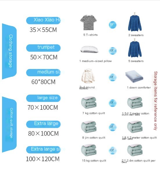Travel Storage Bag 1