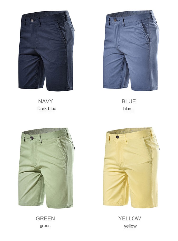 Summer Casual Shorts 8