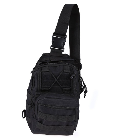 Versatile MOLLE System