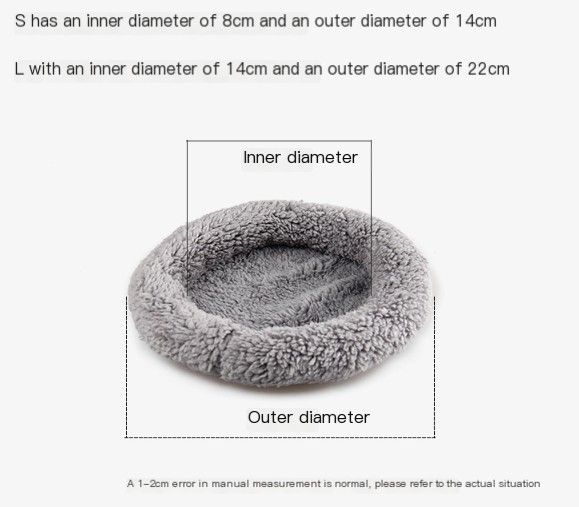 Hamster Hedgehog Pet Mat