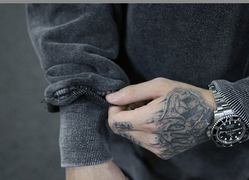 Oversized Sweatshirt Image 4