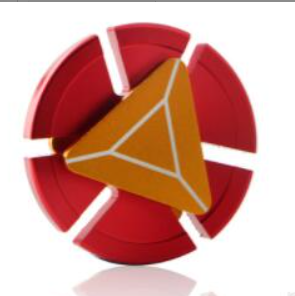 Fidget Spinner Close-up