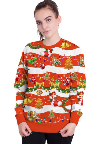 Christmas Sweatshirt 6