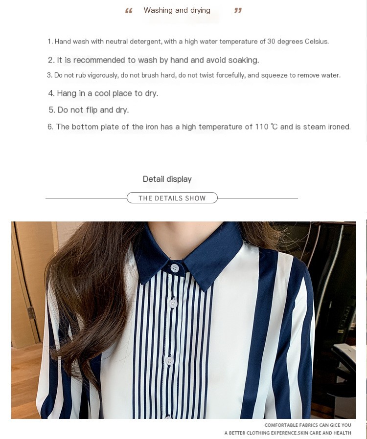 Chiffon Shirt Image 4