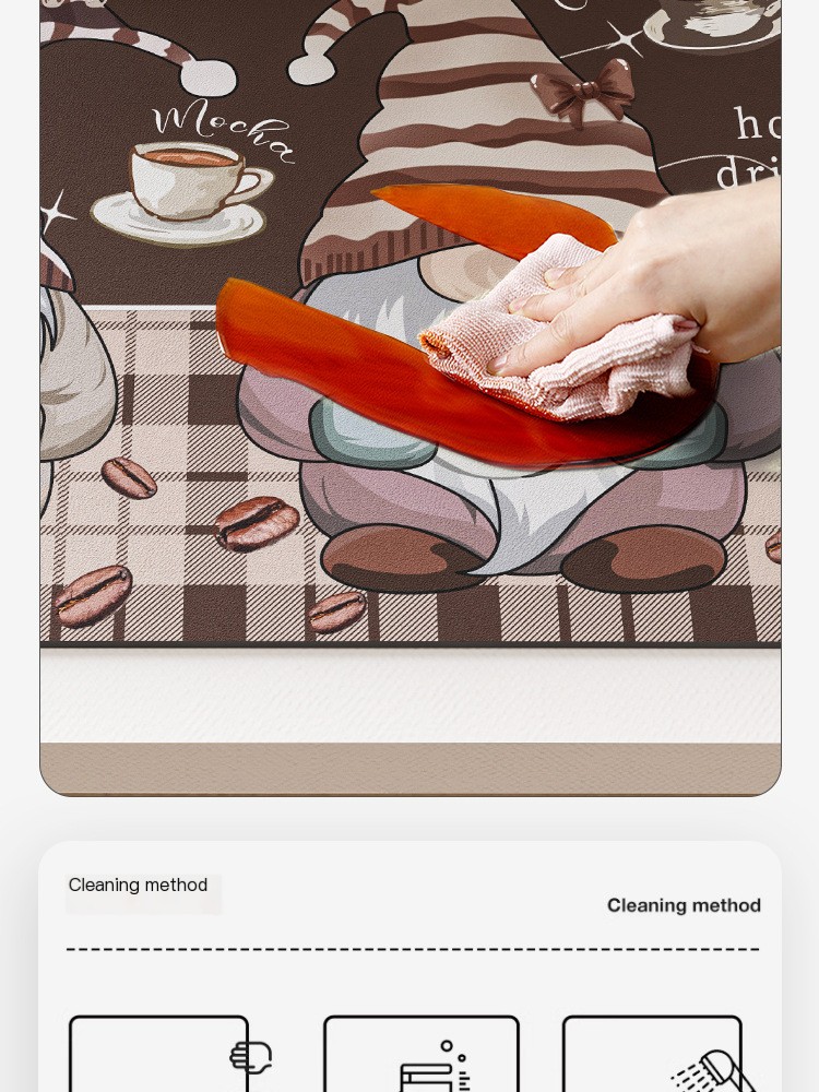 Water Control Dining Mat Image 10