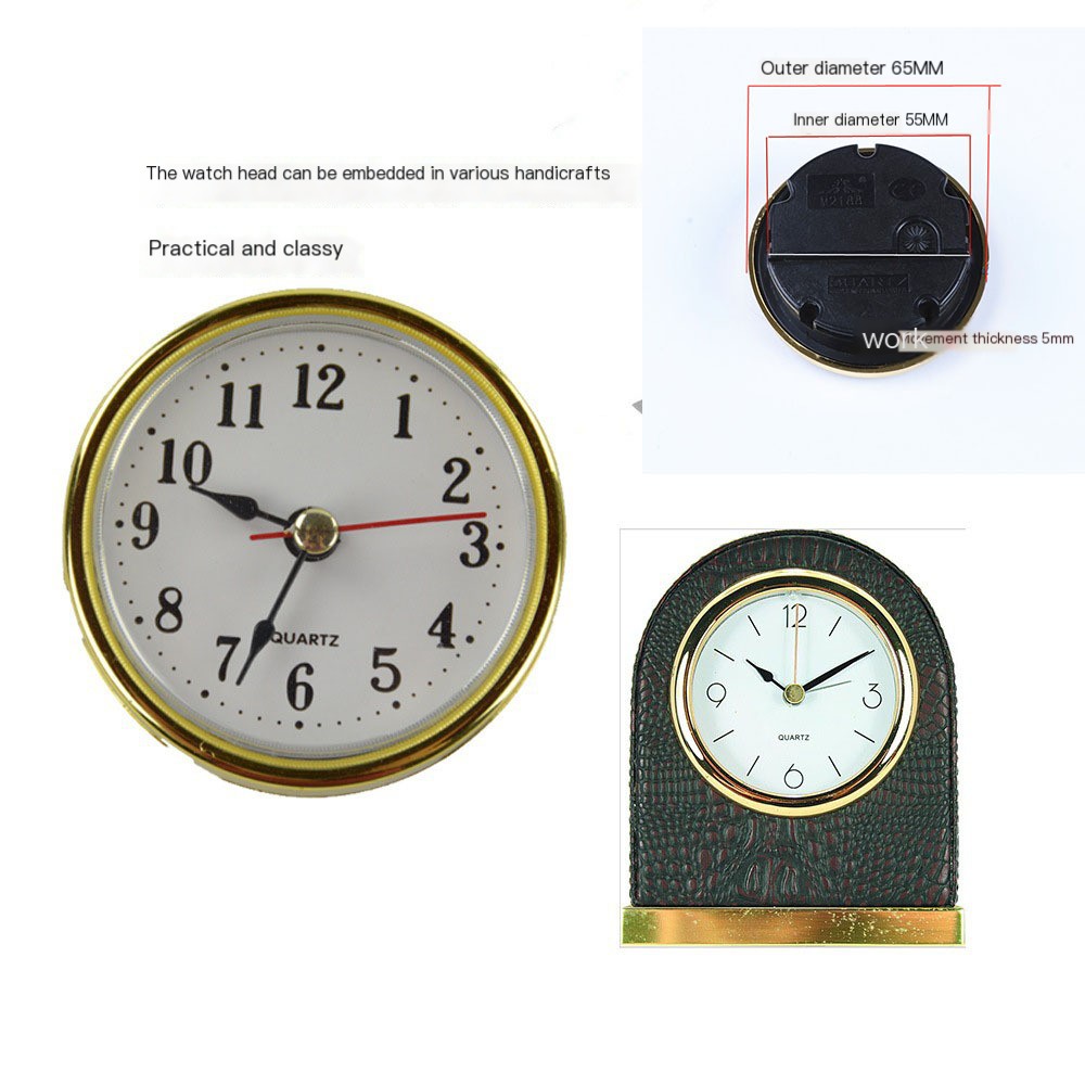 Clock Movement