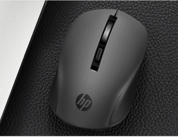 Silent Wireless Mouse White