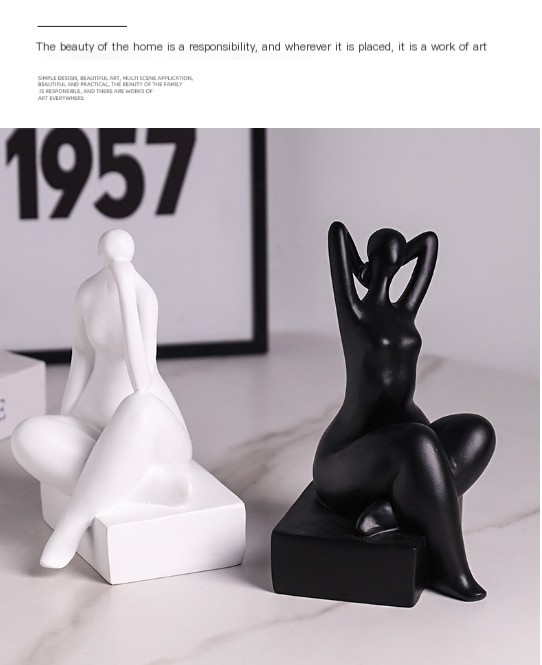 Modern Bookend 1
