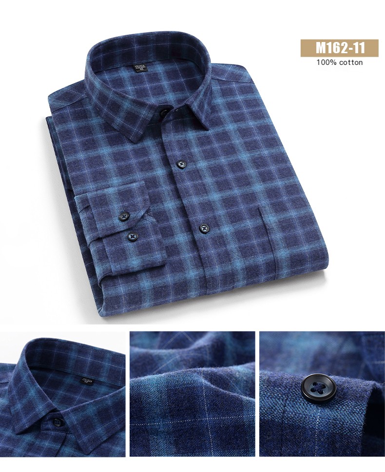 Cotton Men's Shirt 5