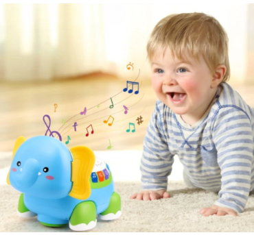 TummyElephant™ Toy Image 1
