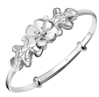 Bauhinia Bracelet Image 4