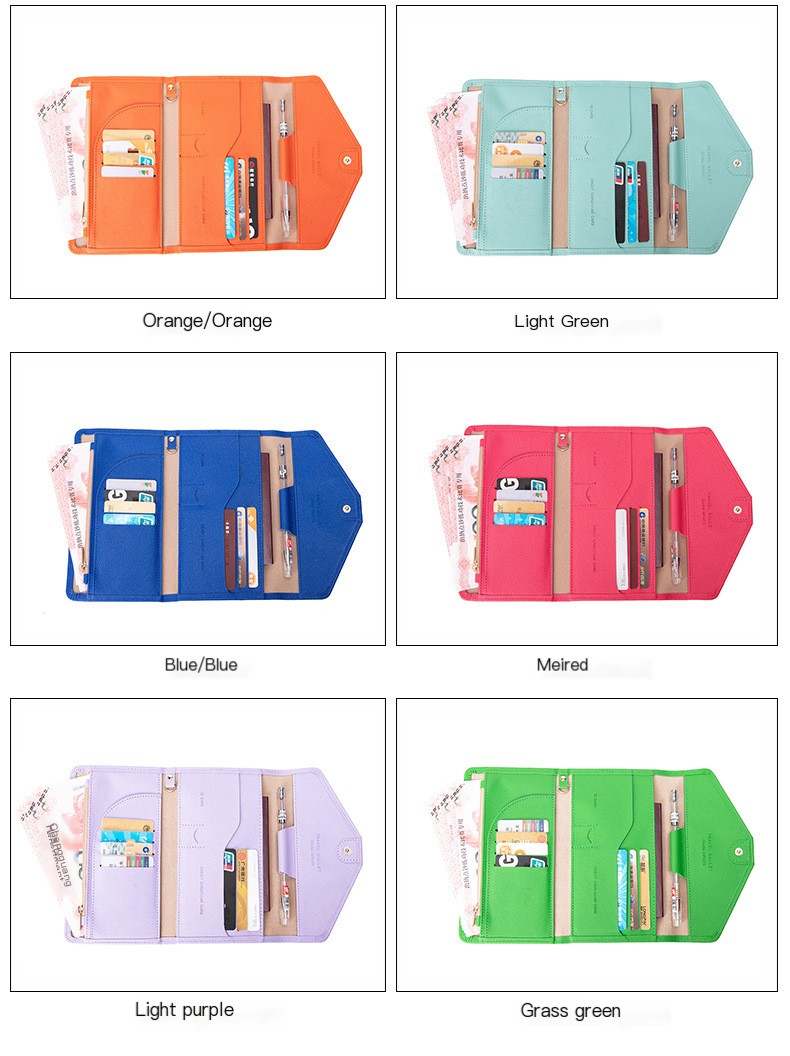 Passport Holder Image 8