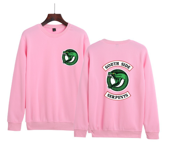 Riverdale southside Serpents Turtlenecks Sweatshirts