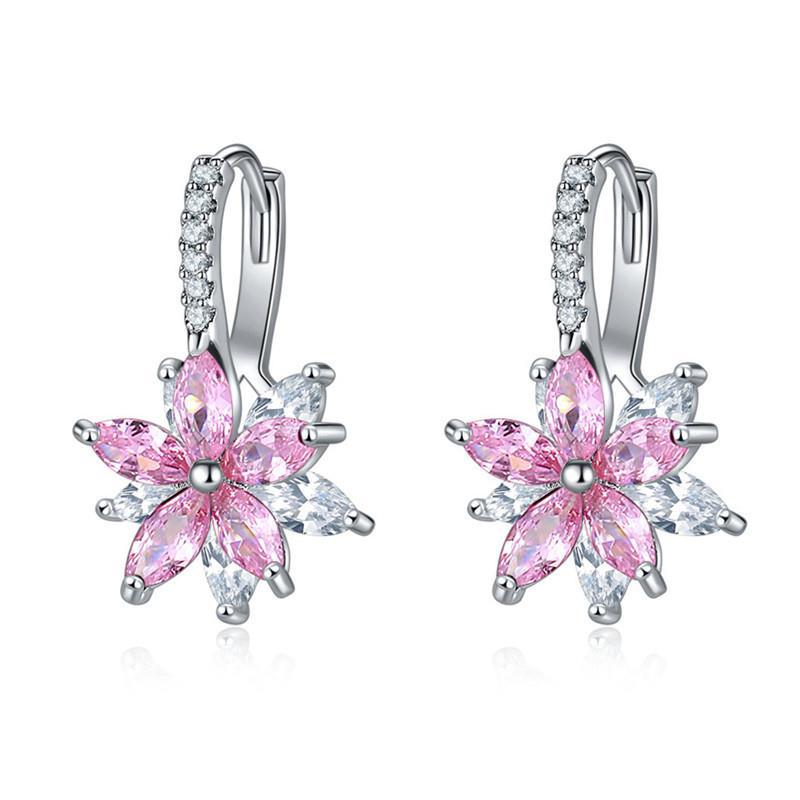 Snowflake Earrings 4