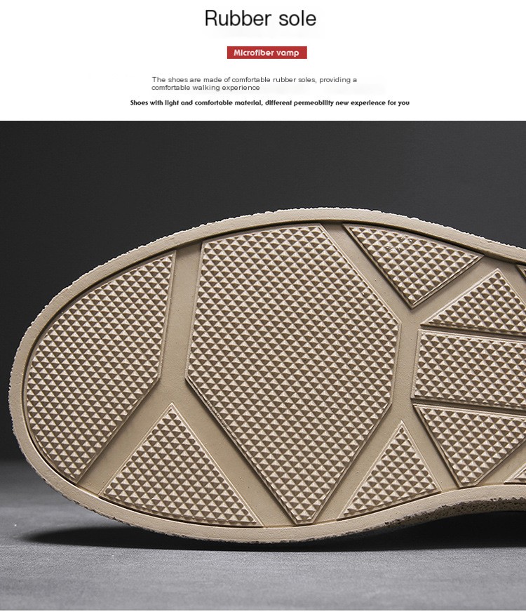 Spring Men's Sneakers 5