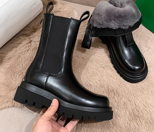 Bota Coturno Skyline
