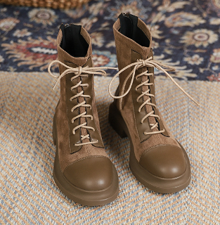 Elastic Motorcycle Boots Image 3