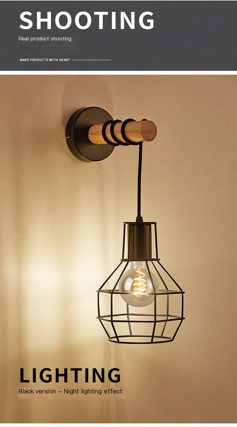 Wall Lamp Image 9