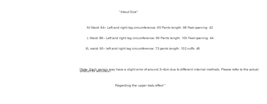 Tighten Waist Multi-Pocket Trousers Image 1