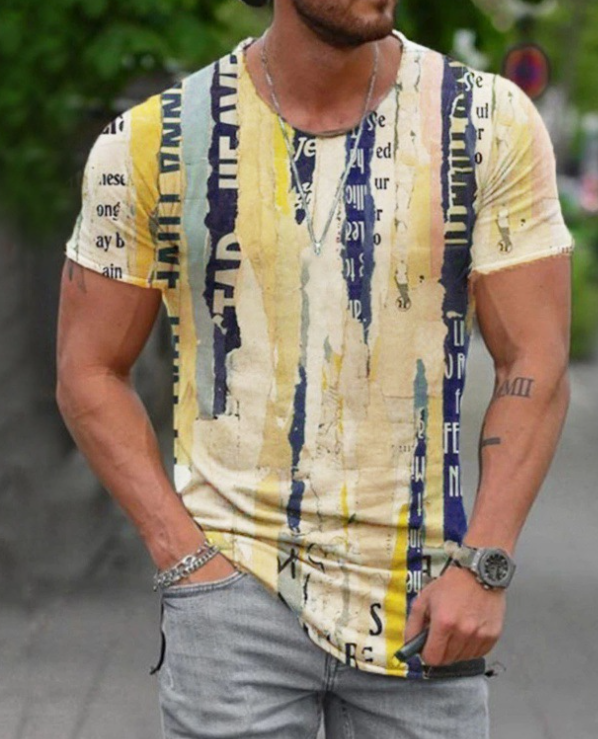 Men's Vintage T-shirt 6
