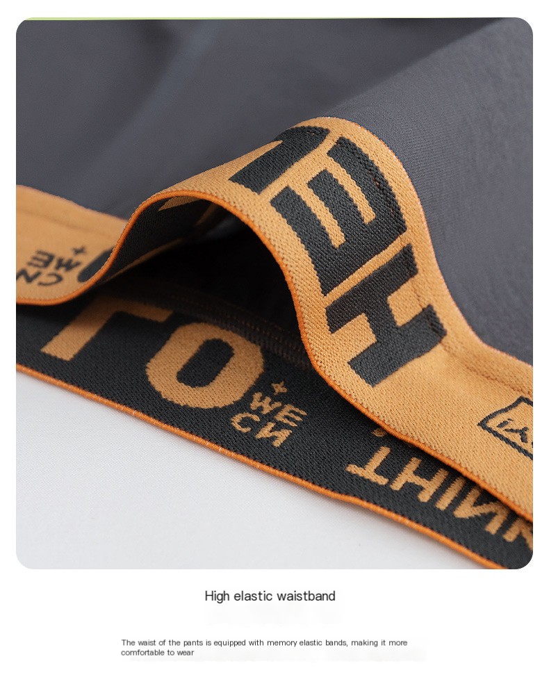 Men's Cotton Boxer Shorts Image 5