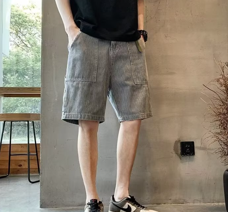 Men's Loose Hip Hop Pants - Image 6