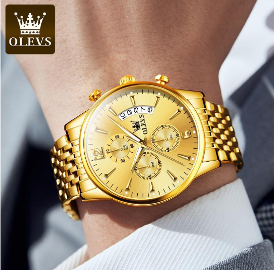 OLEVS Watch