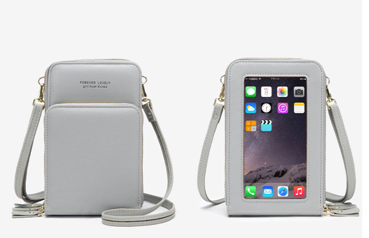 Touch Screen Mobile Phone Bag Image 6