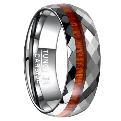 Tungsten Steel Ring 1