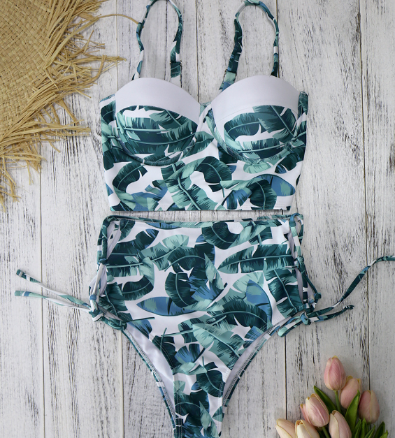 Floral Swimwear 2