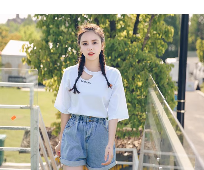 Casual summer outfit