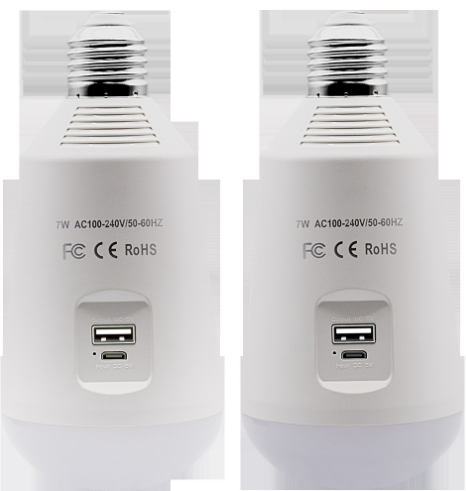 Mini Portable LED Light 2